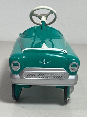 VNTG Hallmark Diecast Model Pedal Car 1994 KiddieCarClassics Garton 1956 Mark V
